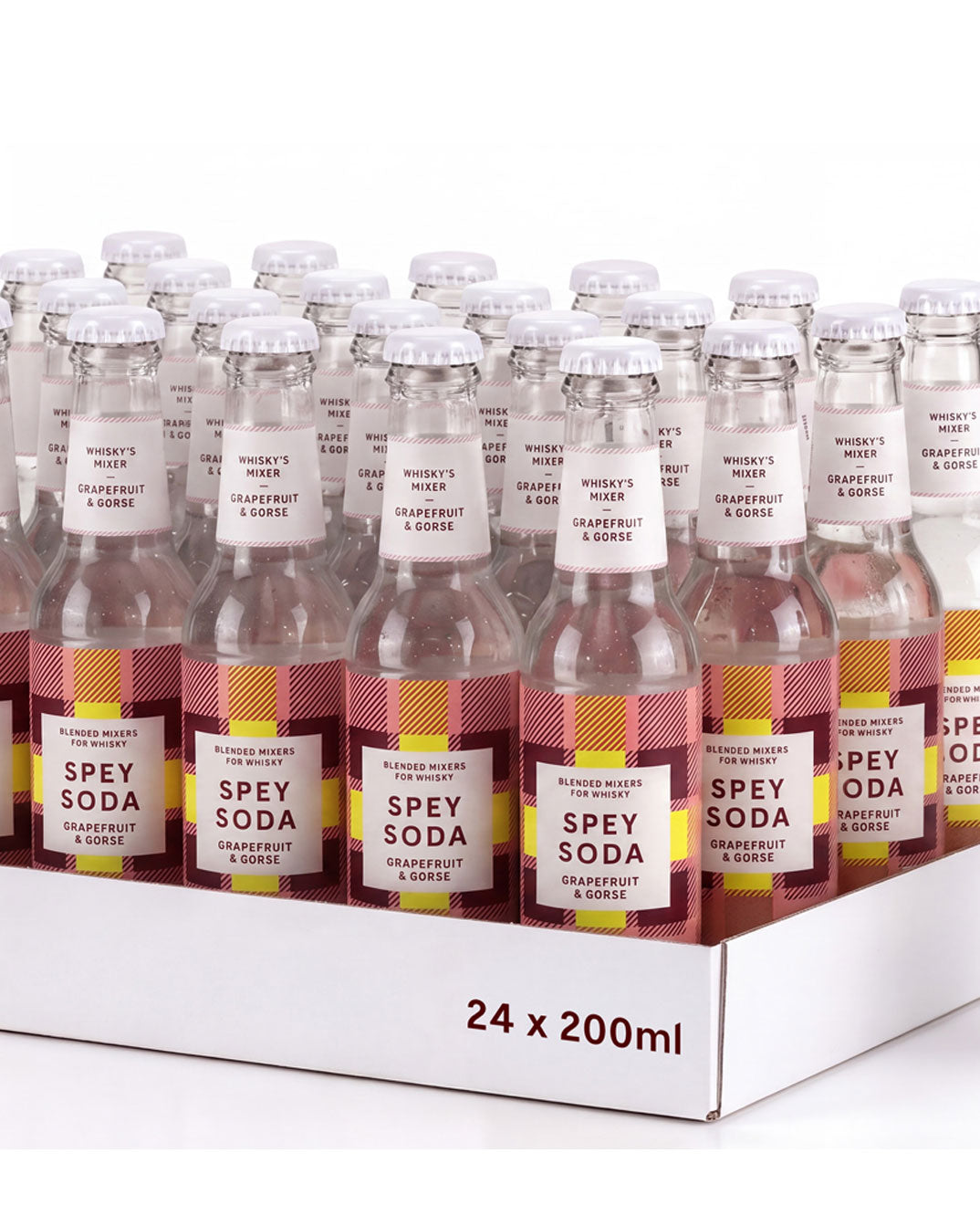Spey Soda - Grapefruit & Gorse