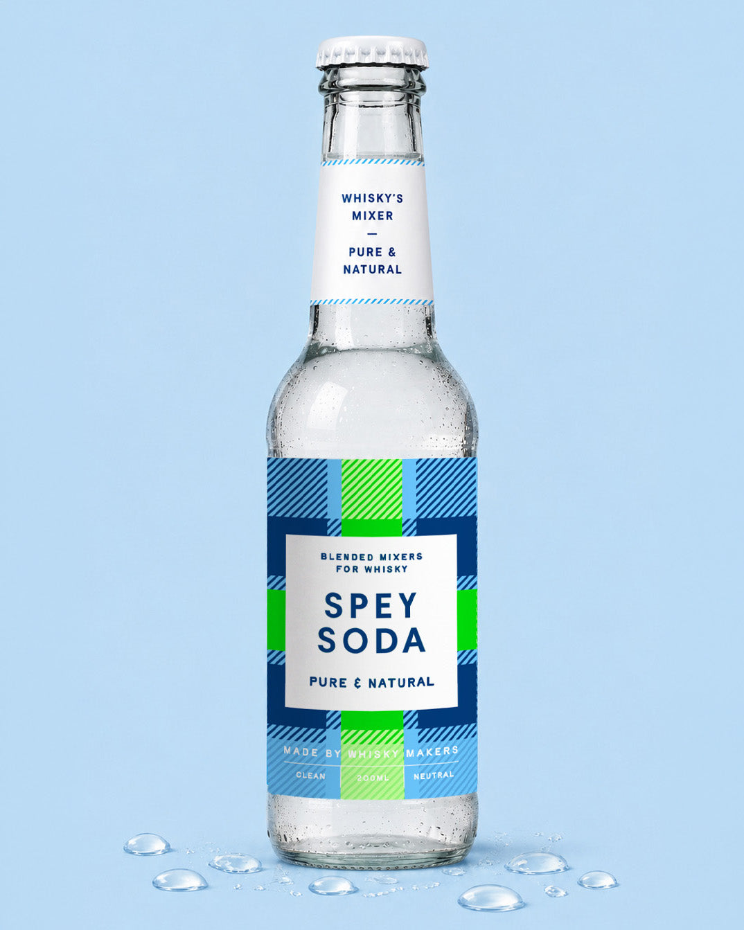Spey Soda - Pure & Natural