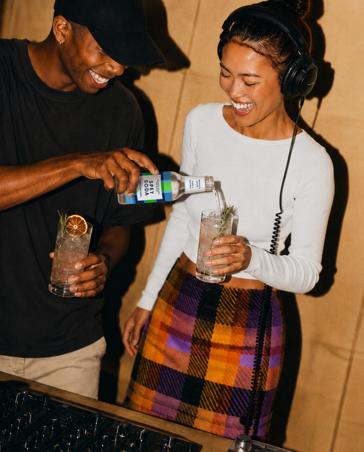 Spey Soda - Pure & Natural