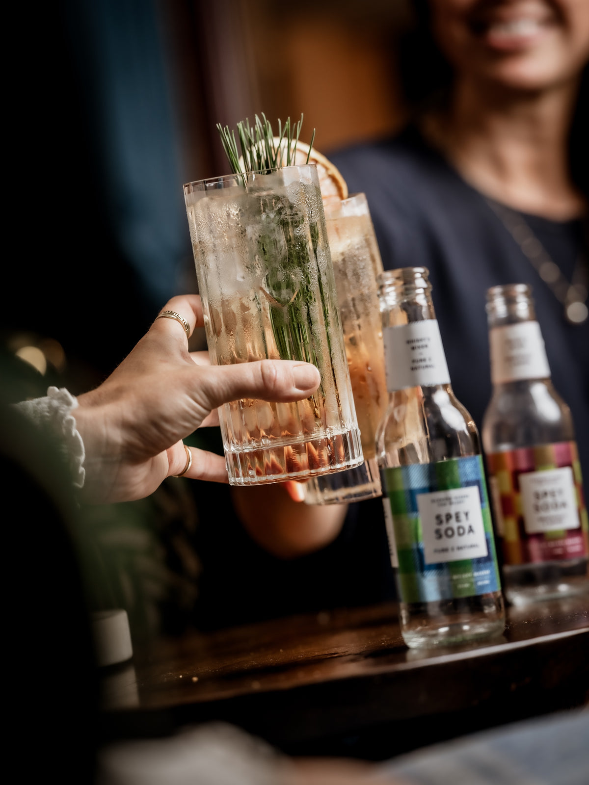 Spey Soda - Pure & Natural