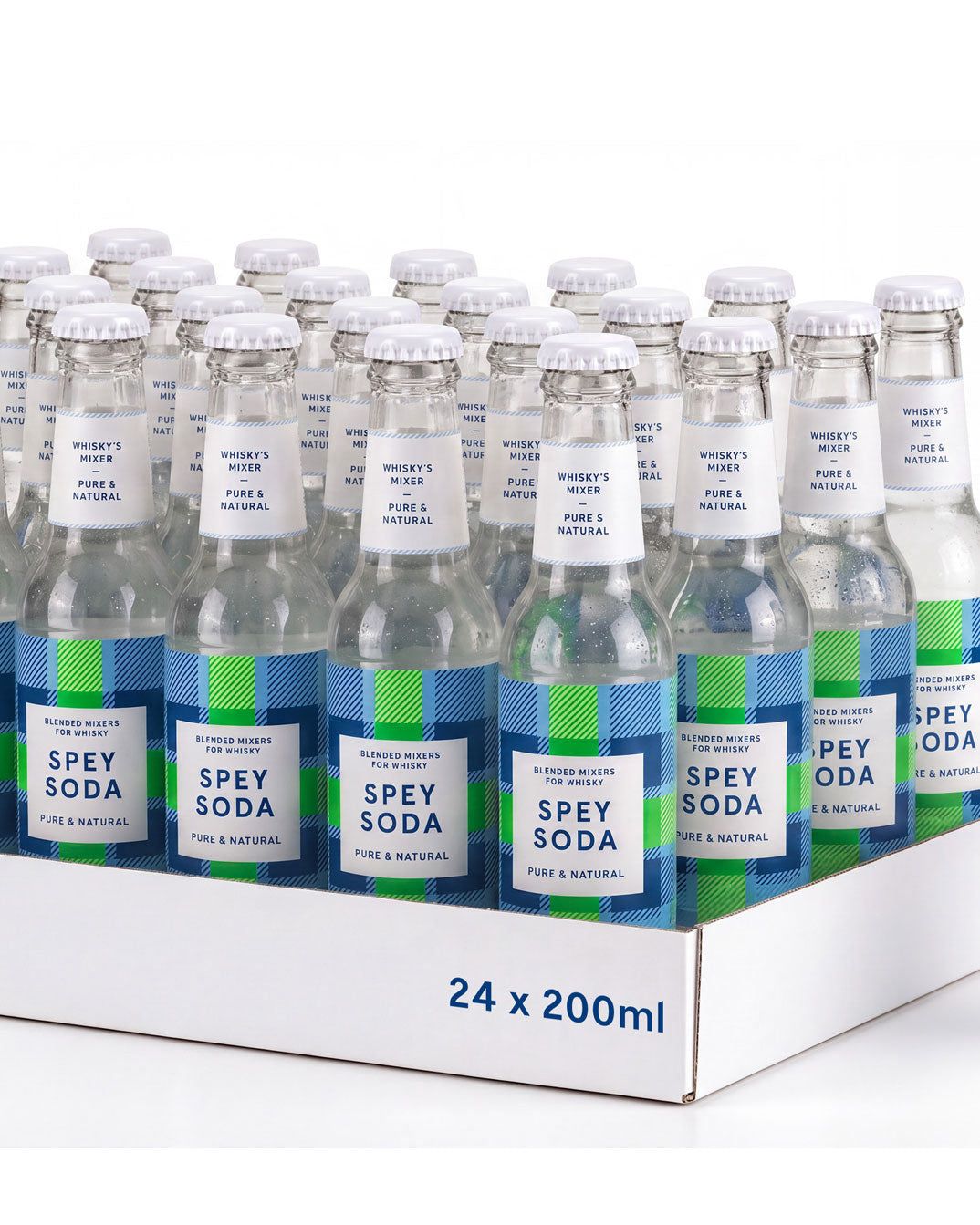 Spey Soda - Pure & Natural