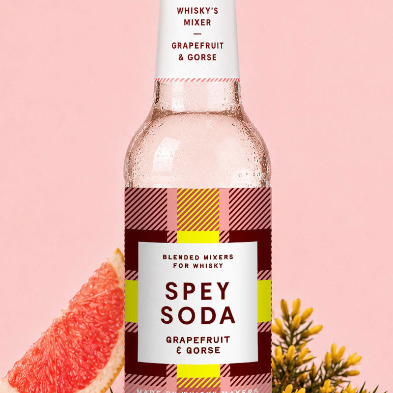 Introducing Grapefruit & Gorse