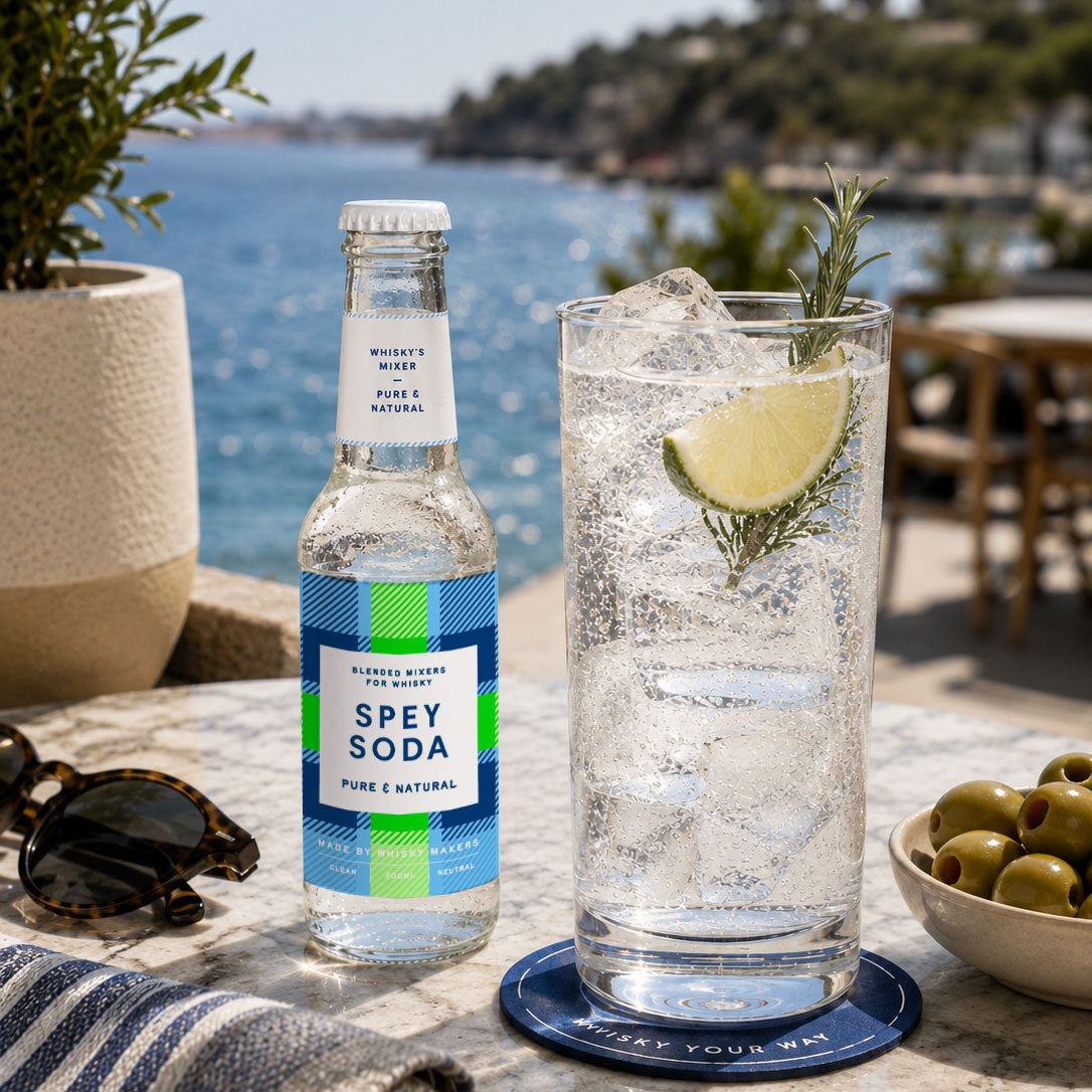 Where A Whisky Highball Belongs