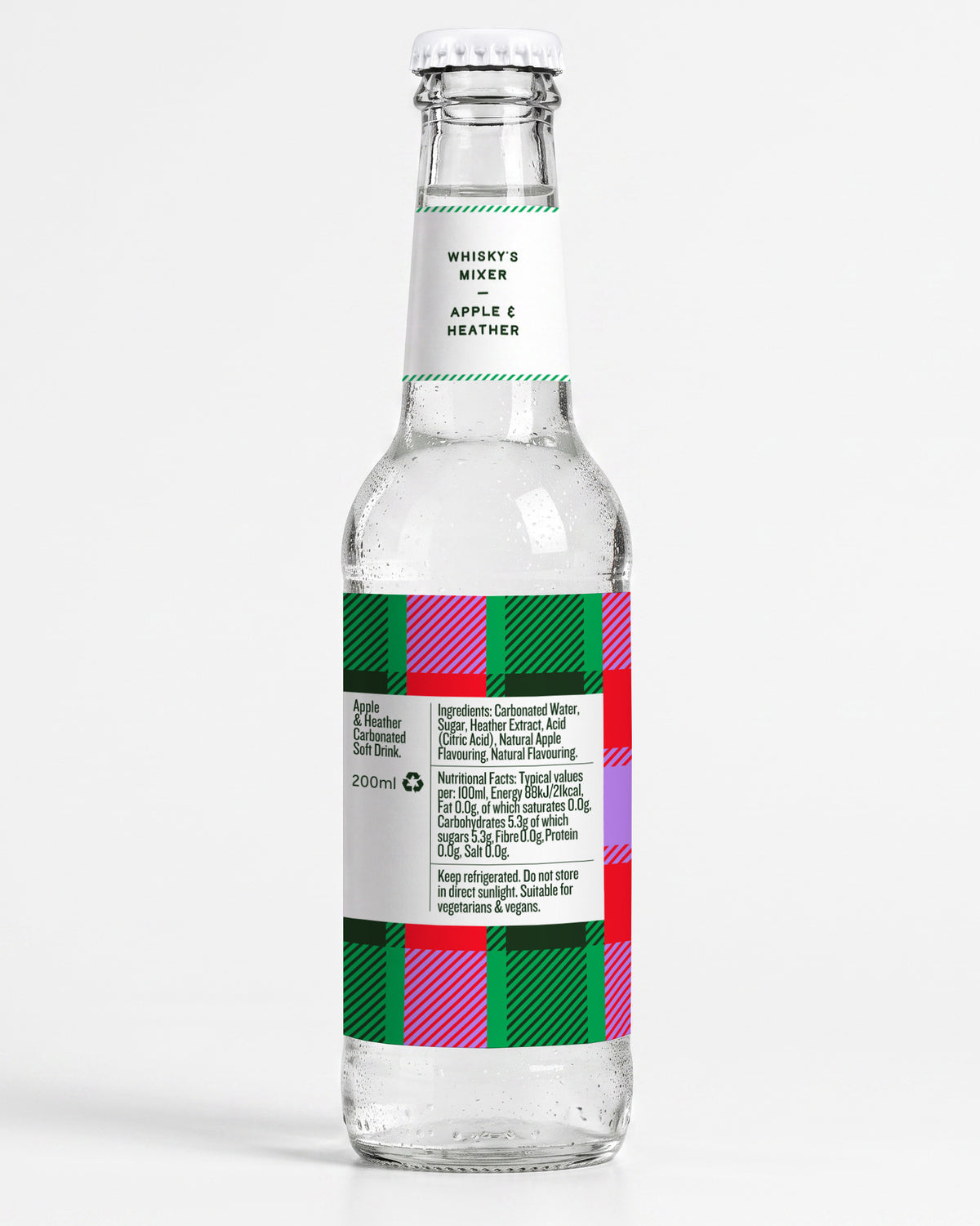 Spey Soda - Apple & Heather