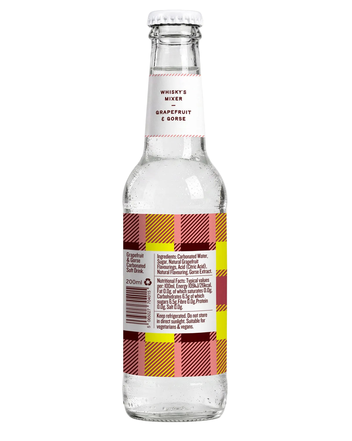 Spey Soda - Grapefruit & Gorse