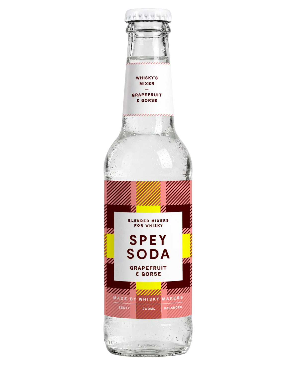 Spey Soda - Grapefruit & Gorse