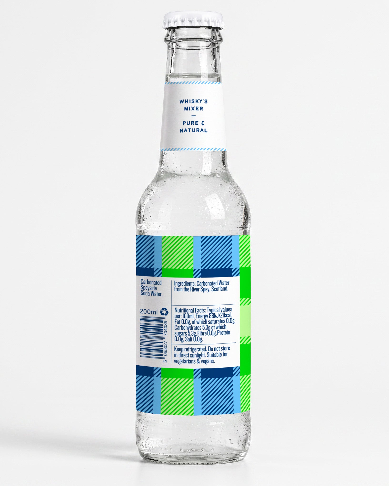Spey Soda - Pure & Natural