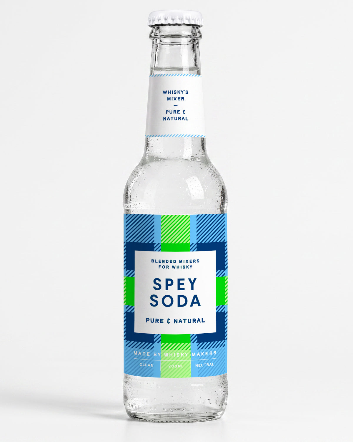 Spey Soda - Pure & Natural