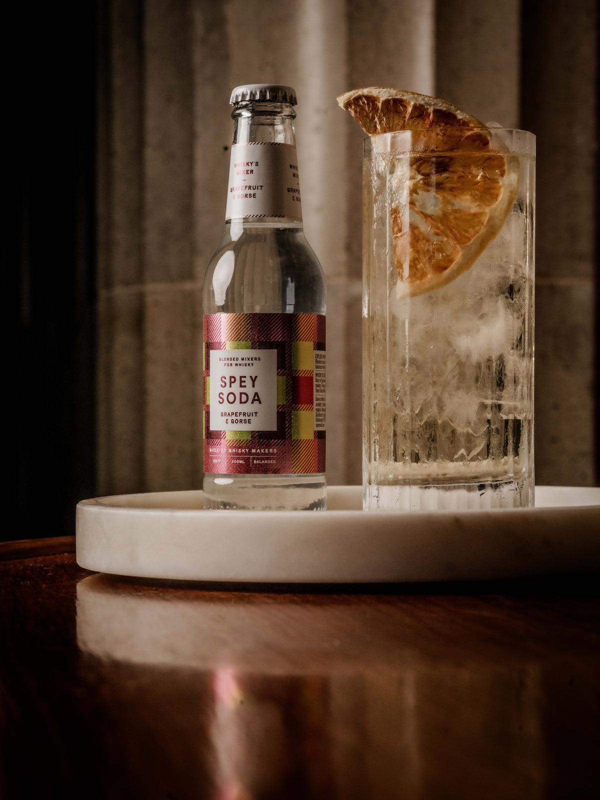 Spey Soda - Grapefruit & Gorse